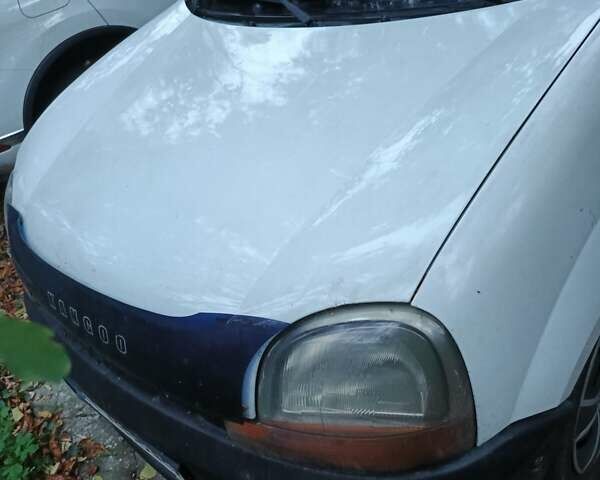 Білий Рено Кєнгу, об'ємом двигуна 1.9 л та пробігом 290 тис. км за 2500 $, фото 10 на Automoto.ua