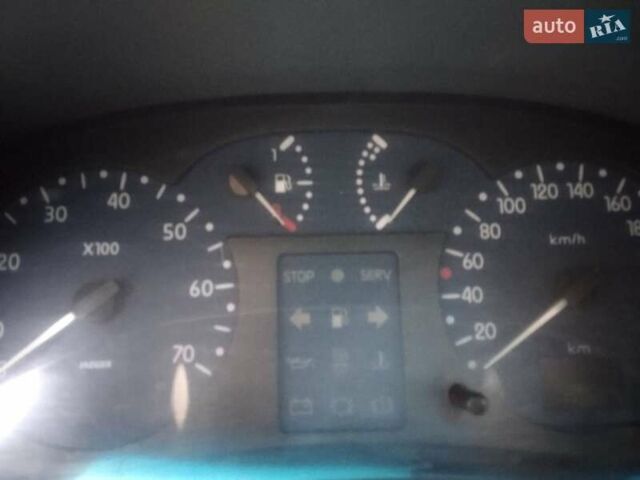 Белый Рено Кенгу, объемом двигателя 1.9 л и пробегом 275 тыс. км за 1999 $, фото 4 на Automoto.ua