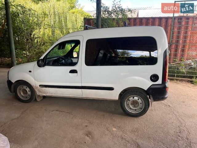 Білий Рено Кєнгу, об'ємом двигуна 1.9 л та пробігом 350 тис. км за 3500 $, фото 2 на Automoto.ua