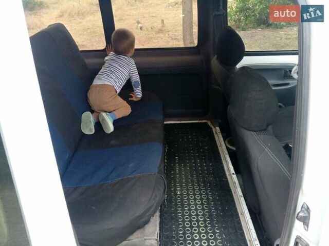 Белый Рено Кенгу, объемом двигателя 1.9 л и пробегом 340 тыс. км за 2850 $, фото 8 на Automoto.ua