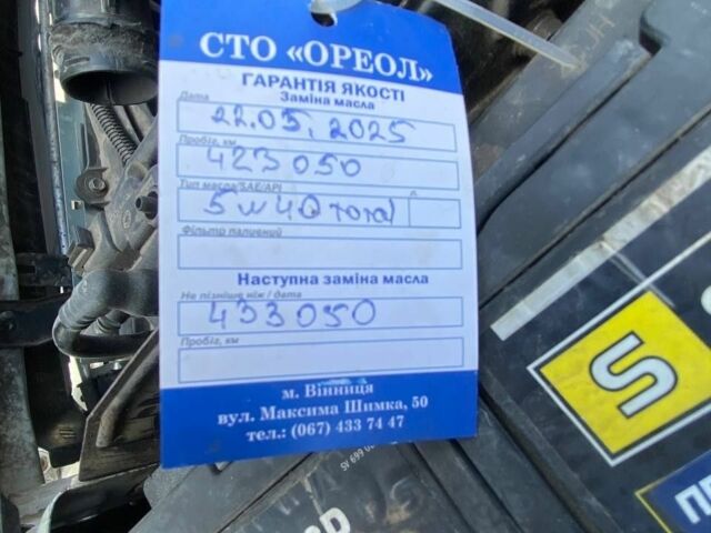 Белый Рено Кенгу, объемом двигателя 1.9 л и пробегом 425 тыс. км за 3350 $, фото 12 на Automoto.ua
