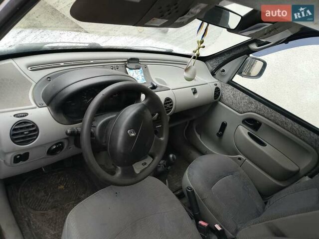 Білий Рено Кєнгу, об'ємом двигуна 1.87 л та пробігом 450 тис. км за 2100 $, фото 2 на Automoto.ua