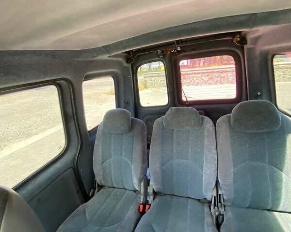 Белый Рено Кенгу, объемом двигателя 1.87 л и пробегом 420 тыс. км за 3800 $, фото 12 на Automoto.ua