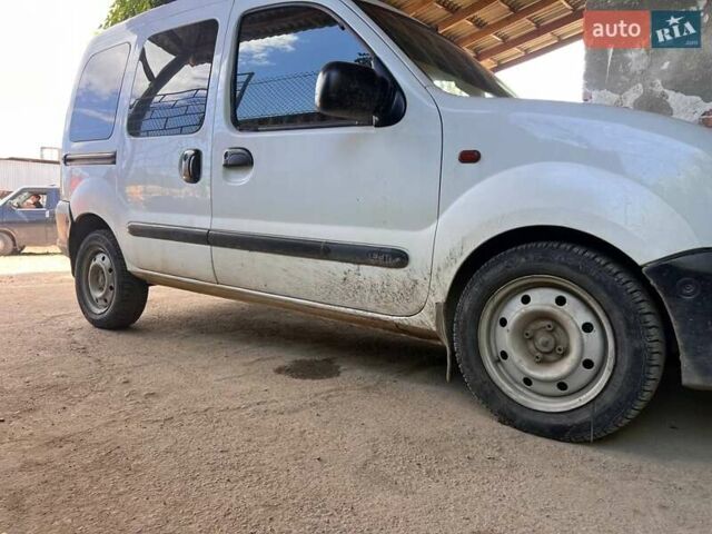 Білий Рено Кєнгу, об'ємом двигуна 1.9 л та пробігом 350 тис. км за 3500 $, фото 1 на Automoto.ua