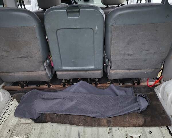 Белый Рено Кенгу, объемом двигателя 1.87 л и пробегом 215 тыс. км за 2950 $, фото 16 на Automoto.ua