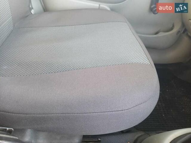 Белый Рено Кенгу, объемом двигателя 1.5 л и пробегом 288 тыс. км за 2900 $, фото 23 на Automoto.ua