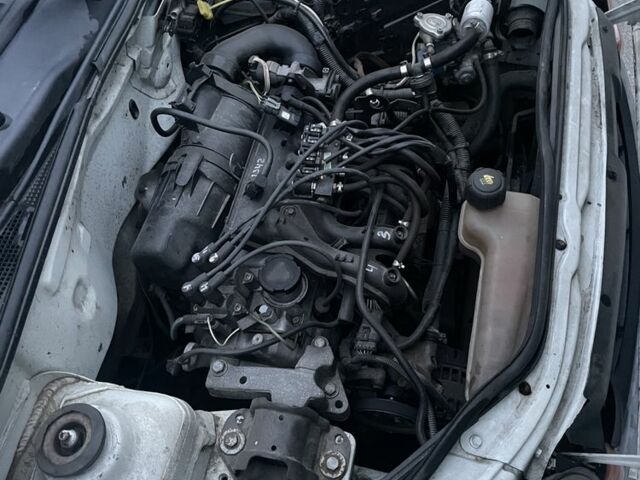 Белый Рено Кенгу, объемом двигателя 1.1 л и пробегом 170 тыс. км за 3300 $, фото 10 на Automoto.ua