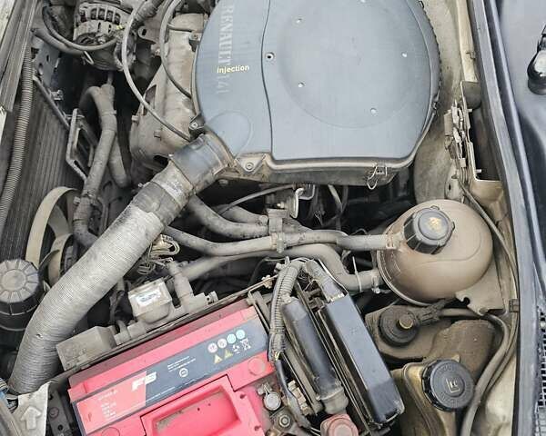 Белый Рено Кенгу, объемом двигателя 1.4 л и пробегом 294 тыс. км за 3900 $, фото 11 на Automoto.ua