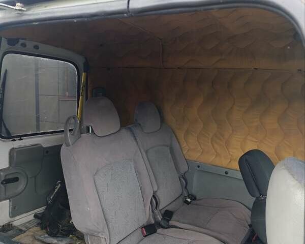 Рено Кенгу 2002 в Буске на Automoto.ua Белый Рено Кенгу, объемом двигателя 1.5 л и пробегом 406 тыс. км за 1600 $, фото 1 на Automoto.ua