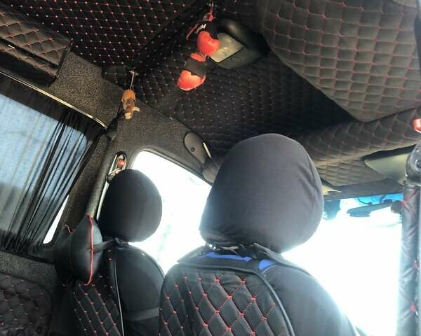 Белый Рено Кенгу, объемом двигателя 1.1 л и пробегом 382 тыс. км за 3600 $, фото 3 на Automoto.ua