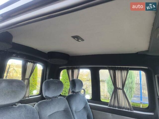 Белый Рено Кенгу, объемом двигателя 1.9 л и пробегом 329 тыс. км за 3800 $, фото 36 на Automoto.ua