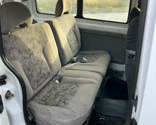 Белый Рено Кенгу, объемом двигателя 1.46 л и пробегом 300 тыс. км за 2750 $, фото 9 на Automoto.ua