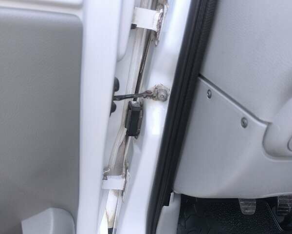 Белый Рено Кенгу, объемом двигателя 1.9 л и пробегом 329 тыс. км за 3800 $, фото 31 на Automoto.ua