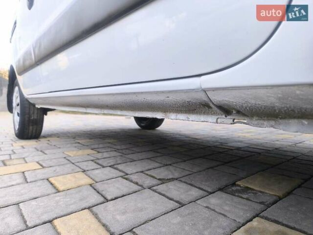 Белый Рено Кенгу, объемом двигателя 1.9 л и пробегом 329 тыс. км за 3800 $, фото 16 на Automoto.ua