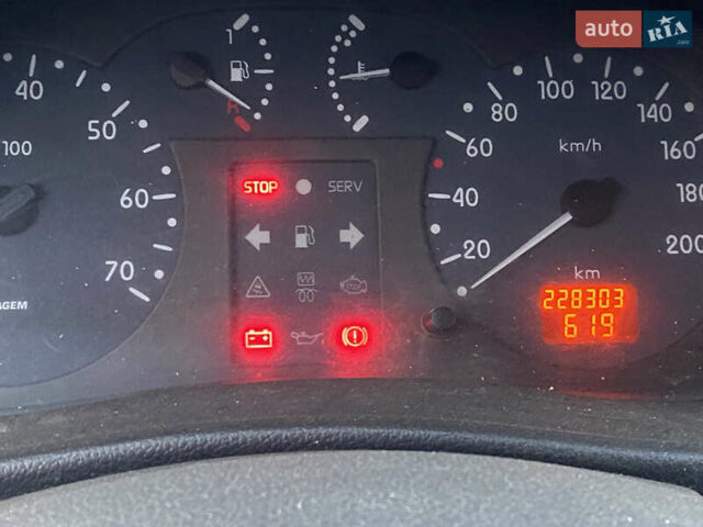 Білий Рено Кєнгу, об'ємом двигуна 1.46 л та пробігом 228 тис. км за 2400 $, фото 5 на Automoto.ua