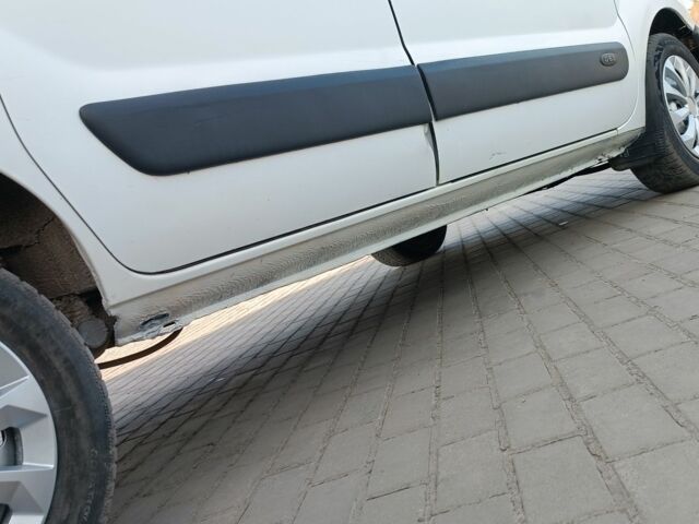 Білий Рено Кєнгу, об'ємом двигуна 1.9 л та пробігом 335 тис. км за 2950 $, фото 13 на Automoto.ua