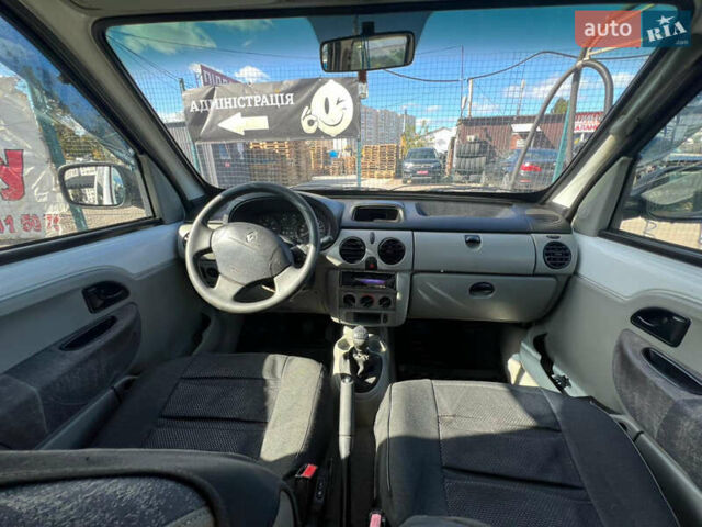 Белый Рено Кенгу, объемом двигателя 1.5 л и пробегом 404 тыс. км за 3500 $, фото 8 на Automoto.ua