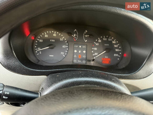 Белый Рено Кенгу, объемом двигателя 1.46 л и пробегом 414 тыс. км за 2600 $, фото 11 на Automoto.ua