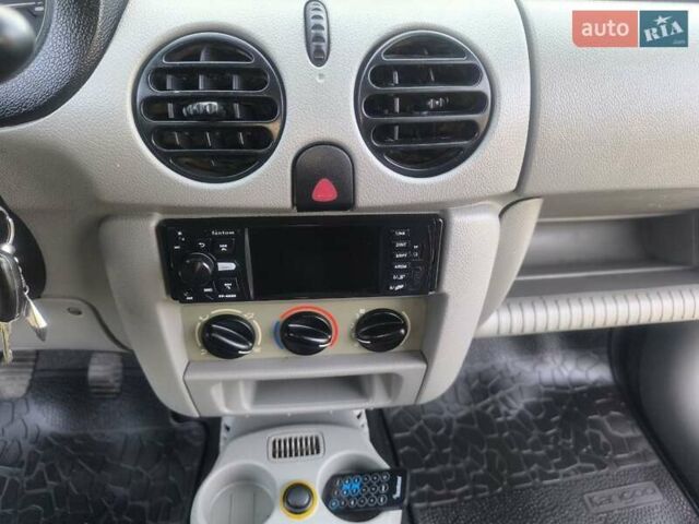 Белый Рено Кенгу, объемом двигателя 1.9 л и пробегом 329 тыс. км за 3800 $, фото 33 на Automoto.ua