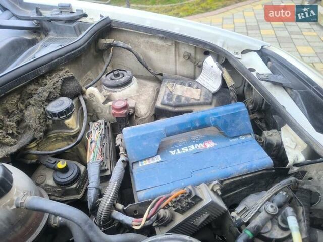 Белый Рено Кенгу, объемом двигателя 1.9 л и пробегом 329 тыс. км за 3800 $, фото 44 на Automoto.ua