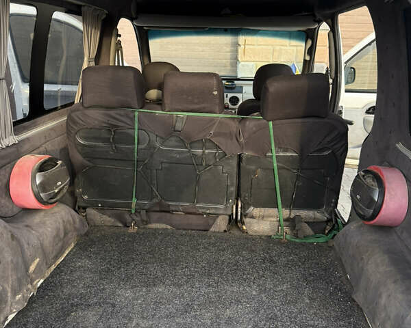 Белый Рено Кенгу, объемом двигателя 1.46 л и пробегом 414 тыс. км за 2600 $, фото 10 на Automoto.ua