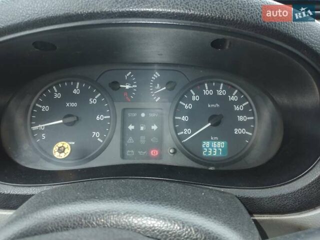 Білий Рено Кєнгу, об'ємом двигуна 1.46 л та пробігом 280 тис. км за 2999 $, фото 1 на Automoto.ua