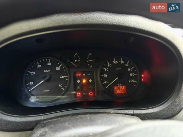 Білий Рено Кєнгу, об'ємом двигуна 1.5 л та пробігом 367 тис. км за 3750 $, фото 5 на Automoto.ua