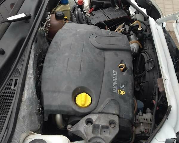 Білий Рено Кєнгу, об'ємом двигуна 1.46 л та пробігом 280 тис. км за 2999 $, фото 2 на Automoto.ua