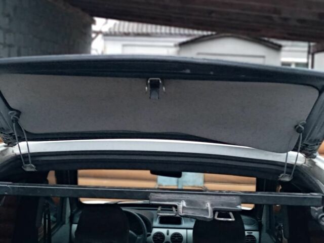 Белый Рено Кенгу, объемом двигателя 1.5 л и пробегом 196 тыс. км за 3100 $, фото 21 на Automoto.ua