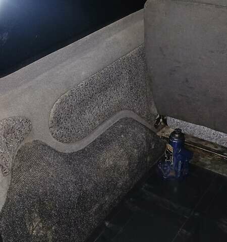 Белый Рено Кенгу, объемом двигателя 1.5 л и пробегом 263 тыс. км за 4200 $, фото 14 на Automoto.ua