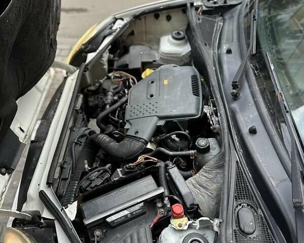 Белый Рено Кенгу, объемом двигателя 1.9 л и пробегом 250 тыс. км за 2499 $, фото 13 на Automoto.ua