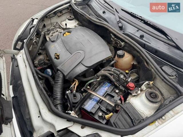 Білий Рено Кєнгу, об'ємом двигуна 1.46 л та пробігом 271 тис. км за 4000 $, фото 35 на Automoto.ua