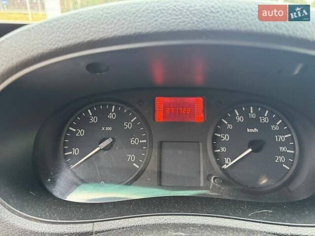 Білий Рено Кєнгу, об'ємом двигуна 1.46 л та пробігом 271 тис. км за 4000 $, фото 24 на Automoto.ua