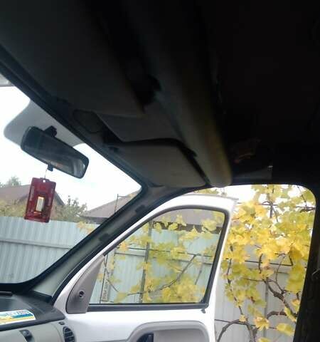 Белый Рено Кенгу, объемом двигателя 1.46 л и пробегом 289 тыс. км за 3500 $, фото 8 на Automoto.ua