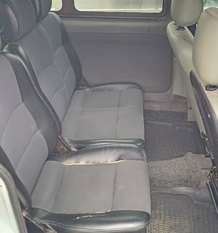 Белый Рено Кенгу, объемом двигателя 1.5 л и пробегом 256 тыс. км за 3900 $, фото 9 на Automoto.ua