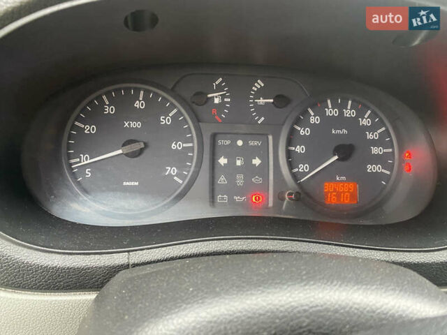 Рено Кєнгу 2005 у Олевске на Automoto.ua Білий Рено Кєнгу, об'ємом двигуна 1.5 л та пробігом 304 тис. км за 3300 $, фото 11 на Automoto.ua