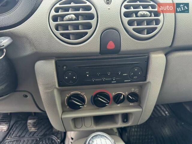 Білий Рено Кєнгу, об'ємом двигуна 1.46 л та пробігом 271 тис. км за 4000 $, фото 25 на Automoto.ua