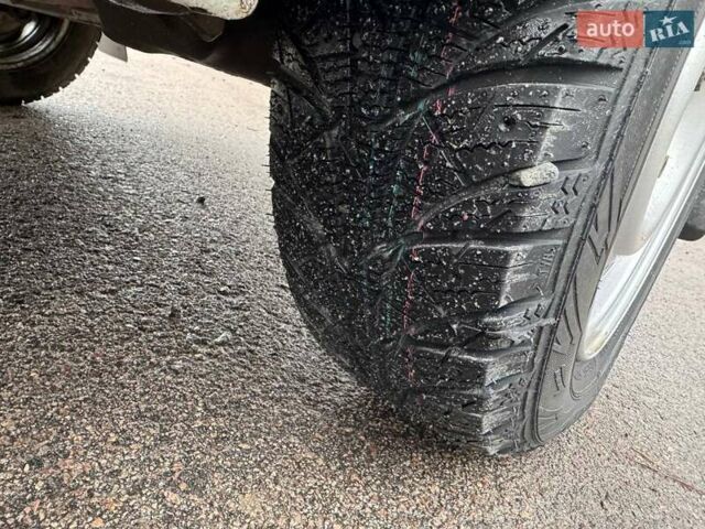 Білий Рено Кєнгу, об'ємом двигуна 1.46 л та пробігом 271 тис. км за 4000 $, фото 38 на Automoto.ua