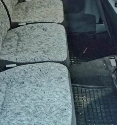 Белый Рено Кенгу, объемом двигателя 1.5 л и пробегом 263 тыс. км за 4200 $, фото 13 на Automoto.ua