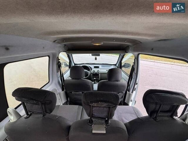 Білий Рено Кєнгу, об'ємом двигуна 1.46 л та пробігом 271 тис. км за 4000 $, фото 31 на Automoto.ua