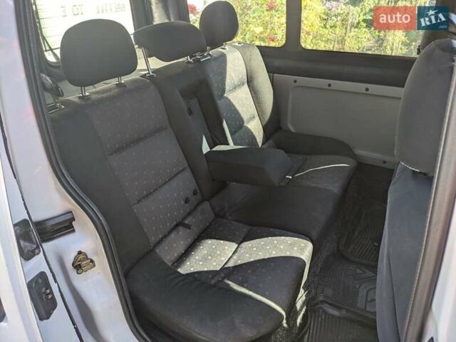 Білий Рено Кєнгу, об'ємом двигуна 1.5 л та пробігом 294 тис. км за 2900 $, фото 6 на Automoto.ua