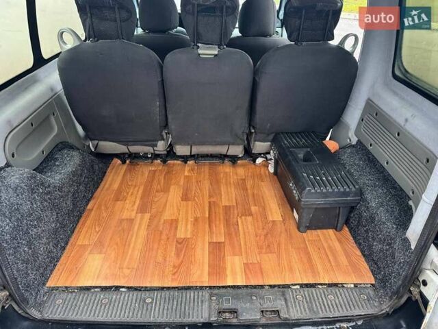 Білий Рено Кєнгу, об'ємом двигуна 1.46 л та пробігом 271 тис. км за 4000 $, фото 28 на Automoto.ua