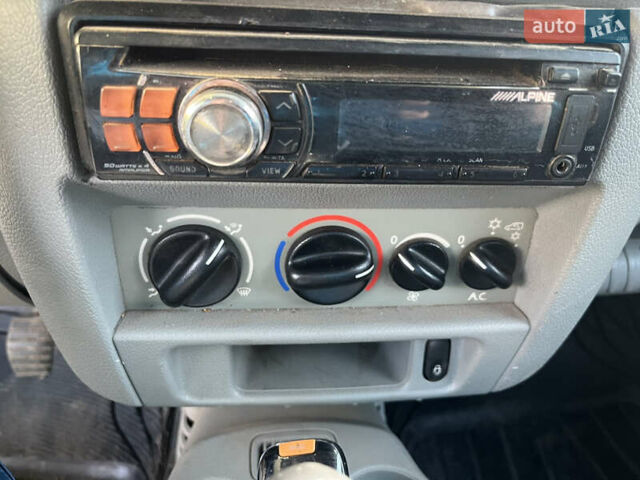 Білий Рено Кєнгу, об'ємом двигуна 1.46 л та пробігом 165 тис. км за 4500 $, фото 10 на Automoto.ua