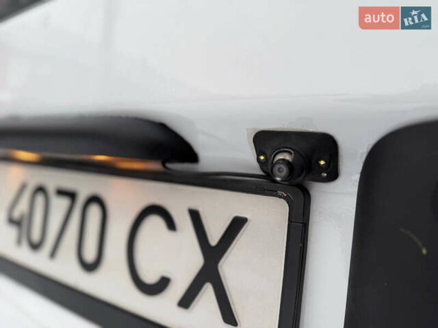 Білий Рено Кєнгу, об'ємом двигуна 1.5 л та пробігом 270 тис. км за 4500 $, фото 48 на Automoto.ua