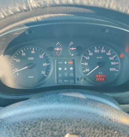 Белый Рено Кенгу, объемом двигателя 1.5 л и пробегом 193 тыс. км за 3500 $, фото 11 на Automoto.ua