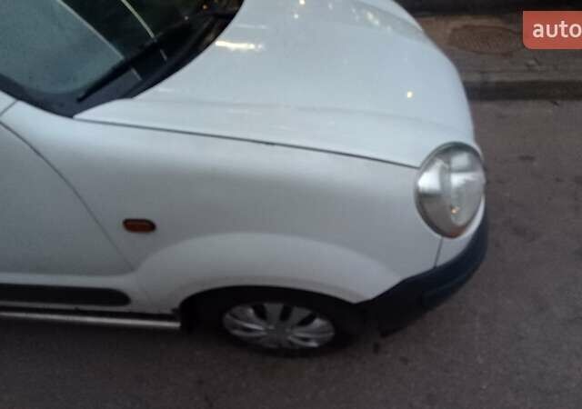 Белый Рено Кенгу, объемом двигателя 1.5 л и пробегом 263 тыс. км за 4200 $, фото 5 на Automoto.ua