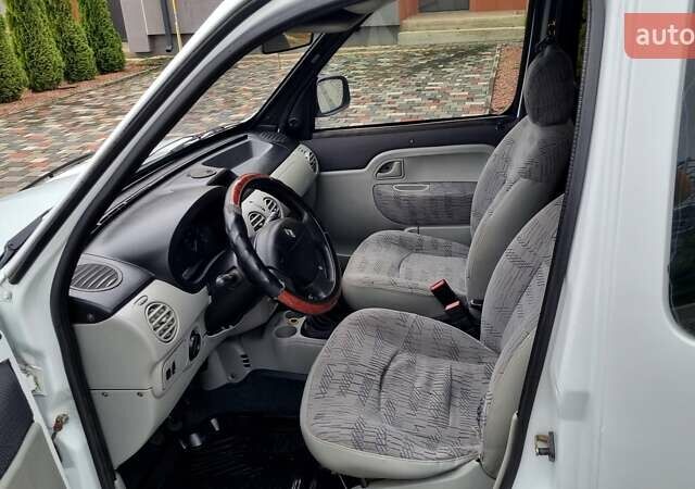 Білий Рено Кєнгу, об'ємом двигуна 1.46 л та пробігом 321 тис. км за 3550 $, фото 26 на Automoto.ua