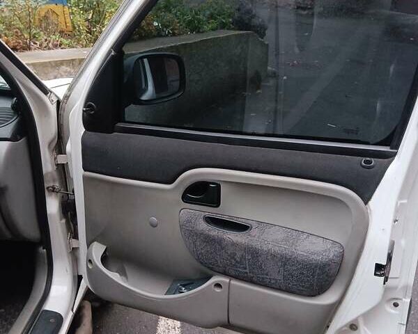 Белый Рено Кенгу, объемом двигателя 1.5 л и пробегом 323 тыс. км за 5200 $, фото 15 на Automoto.ua