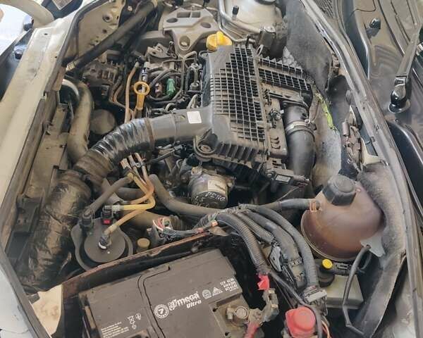 Белый Рено Кенгу, объемом двигателя 1.46 л и пробегом 360 тыс. км за 3300 $, фото 6 на Automoto.ua