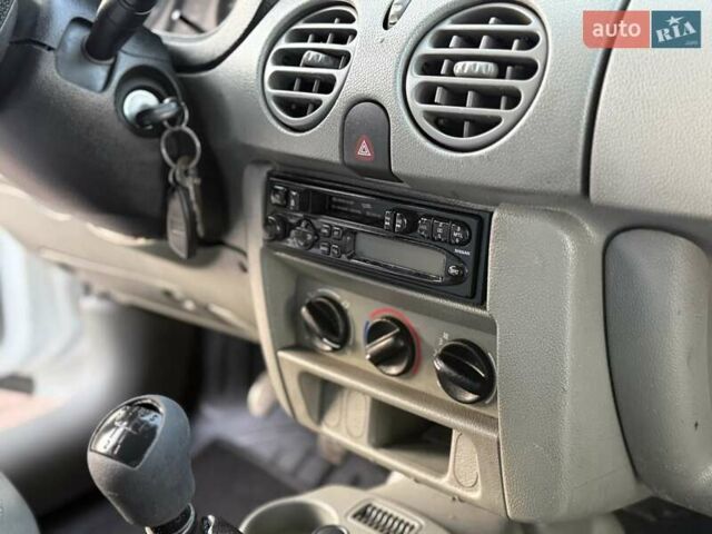 Белый Рено Кенгу, объемом двигателя 1.4 л и пробегом 264 тыс. км за 2999 $, фото 51 на Automoto.ua